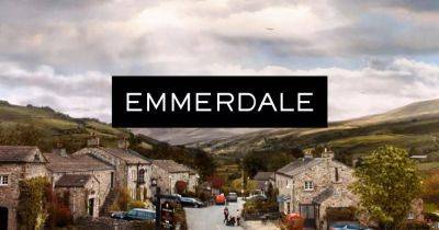Huge Emmerdale name quits to move to rival soap in huge shake-up - www.ok.co.uk