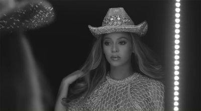 Beyonce Addresses Grammys Snub for Album of the Year on New 'Cowboy Carter' Song - www.justjared.com