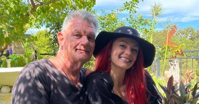 Strictly's Dianne Buswell gives powerful four-word update on dad's cancer battle - www.ok.co.uk - Australia - London