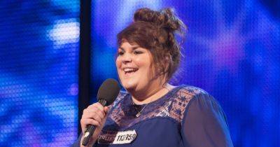 Britain’s Got Talent star Rosie O’Sullivan proudly shows off epic 17 stone weight loss ten years since blowing judges away on show - www.ok.co.uk - Britain - Birmingham