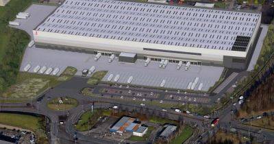 Huge new warehouse could be built near Bolton Wanderers stadium - www.manchestereveningnews.co.uk