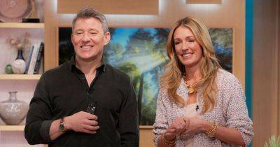 This Morning's Cat Deeley and Ben Shephard to take 'break' from ITV show - www.ok.co.uk - Britain