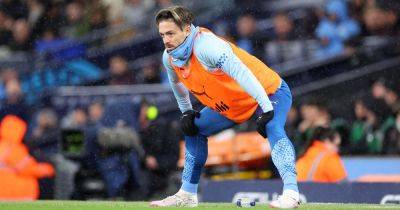 Jack Grealish has four-word statement for Man City team vs Arsenal - www.manchestereveningnews.co.uk - Manchester