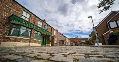 Coronation Street announces news of 'parting ways' as they bid 'farewell' - www.manchestereveningnews.co.uk