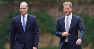 Prince William and Harry set to 'reunite' at mutual friend's wedding - www.ok.co.uk - Britain - county Williams