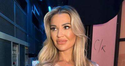 Christine McGuinness shares 'real reason' she's not dating after Paddy as 'tired' star praised - www.manchestereveningnews.co.uk - Britain