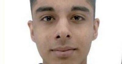 Police renew appeal for help to find boy, 17, missing for almost four weeks - www.manchestereveningnews.co.uk - Manchester - Jordan