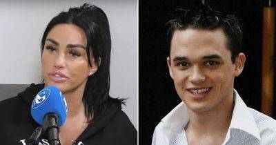 Katie Price defends taking Gareth Gates' virginity when she was six months pregnant - www.dailyrecord.co.uk - Britain - Jordan