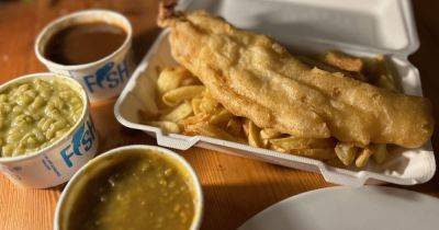 The best fish and chip shops in Greater Manchester in 2024 - as voted by you - www.manchestereveningnews.co.uk - Britain - Manchester - city Naples