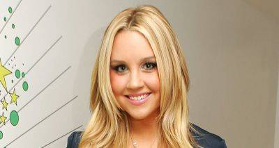 Amanda Bynes Opens Up About Gaining Weight Due to Depression - www.justjared.com