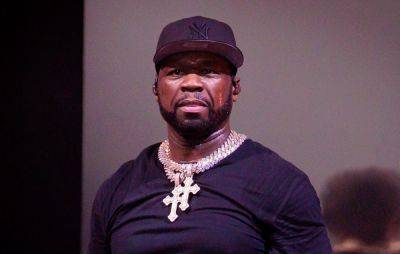 50 Cent responds to Daphne Joy’s sexual abuse allegations - www.nme.com - county Jones