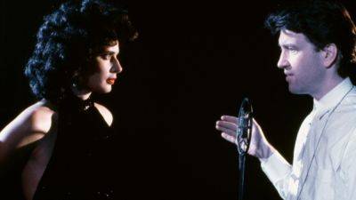 ‘Blue Velvet’: Isabella Rossellini Reflects On Roger Ebert’s Criticism Of Lynch’s Film: “I Chose To Play The Character” - theplaylist.net