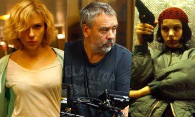 Luc Besson Says ‘Lucy 2’ Sequel Is News To Him & Addresses Natalie Portman’s Negative Thoughts On ‘Leon’ - theplaylist.net - France