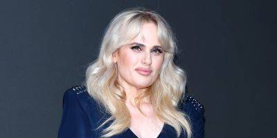 Rebel Wilson Says She's Gained Weight Ahead of Her Memoir's Release, Reveals How Much & Why - www.justjared.com
