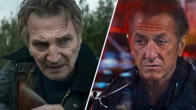 Liam Neeson, Sean Penn Stomp Into Monster Mashup Weekend – Specialty Preview - deadline.com - New York - Ireland - county Sheridan