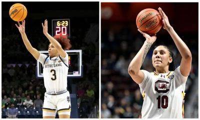 2024 Women’s March Madness: the Sweet 16’s top 25 players includes 2 Latinas - us.hola.com - Brazil - USA - South Carolina - state Iowa