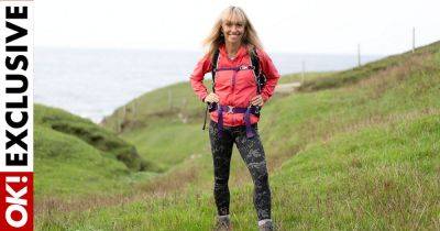 Pilgrimage’s Michaela Strachan beat breast cancer - but mourns co-star that ‘wasn’t as lucky’ - www.ok.co.uk - South Africa