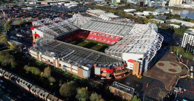 Inside the masterplan to bring 'grandeur' back to Old Trafford - www.manchestereveningnews.co.uk - Manchester - county Imperial - Boardwalk