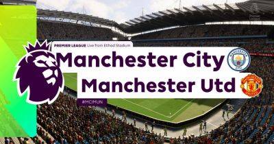 I simulated Man City vs Manchester United to predict huge derby fixture in Premier League - www.manchestereveningnews.co.uk - Manchester