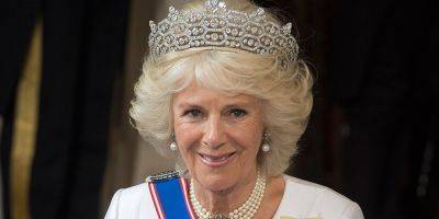 Queen Camilla Briefly Steps Back From Royal Appearances Amid King Charles & Kate Middleton's Absences - www.justjared.com