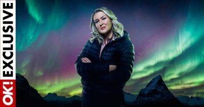 BBC Dragons Den's Sara Davies’ husband's wishes her a 'nice holiday' ahead of grim Arctic Circle challenge - www.ok.co.uk - Britain - Centre - city London, county Centre