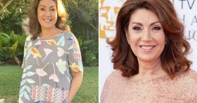 Jane McDonald's four-stone weight loss after cutting out just one food - www.dailyrecord.co.uk