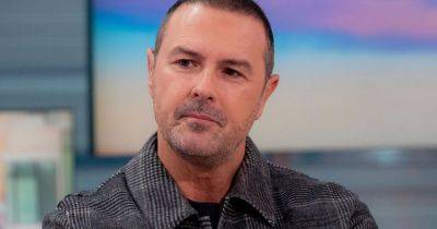 Paddy McGuinness demands Christine to sign a 'strict gag order' amid messy divorce - www.ok.co.uk - county Cheshire