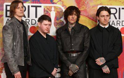 Bring Me The Horizon on love for Fontaines D.C. and when fans can expect the new album - www.nme.com - city Sheffield