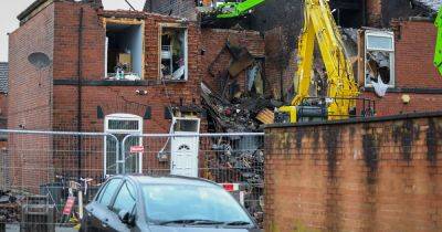Bury explosion: Fundraiser launched for families who have lost their homes - www.manchestereveningnews.co.uk - Manchester - borough Manchester