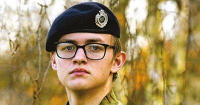 Scots soldier who died of heatstroke 'may have survived if treated earlier' - www.dailyrecord.co.uk - Scotland - county Suffolk
