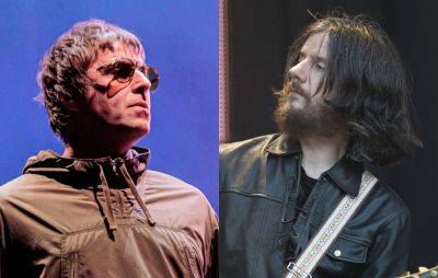 Liam Gallagher and John Squire go head-to-head on Manchester derby day - www.nme.com - Manchester