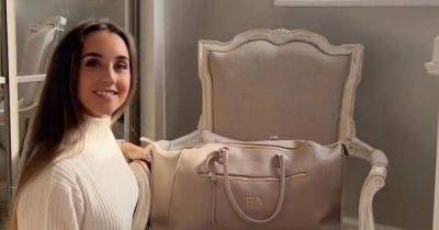 Inside pregnant Emily Andre's hospital bag as she prepares to welcome third baby - www.ok.co.uk