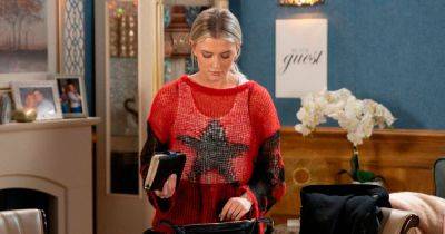 Coronation Street spoilers next week - triple return, goodbyes and a confession - www.manchestereveningnews.co.uk