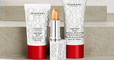 Super saving Elizabeth Arden deal will give you three Eight Hour skincare buys worth £57 for free - www.ok.co.uk