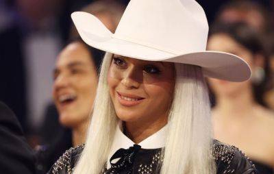 Beyoncé makes a dig at the Grammys on ‘Cowboy Carter’ - www.nme.com - city Columbia