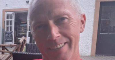 Scots urged to check sheds for missing man who vanished wearing short-sleeved top - www.dailyrecord.co.uk - Scotland