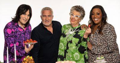 Great British Bake Off in 'chaos' as chocolate shortage 'threatens fan favourite week' - www.ok.co.uk - Britain