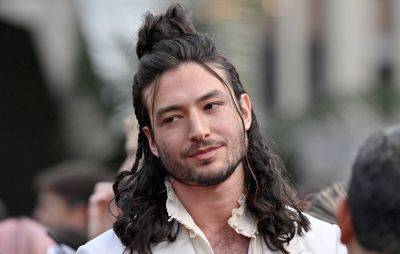 Ezra Miller recast in ‘Invincible’ after string of controversies - www.nme.com - Hawaii - state Vermont