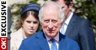 King Charles' reassuring sign as he attends Easter service - and prevents Andrew taking the lead - www.ok.co.uk - Greece