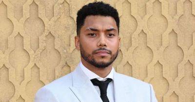 Netflix and Amazon star Chance Perdomo dies aged 27 after motorcycle crash - www.ok.co.uk - county Anderson