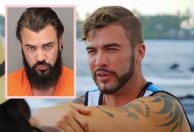 MTV Alum Connor Smith Arrested After Year-Long Manhunt For Allegedly Trying To Meet Underage Girl To Hook Up - perezhilton.com - Florida - Illinois - Indiana - county Pinellas