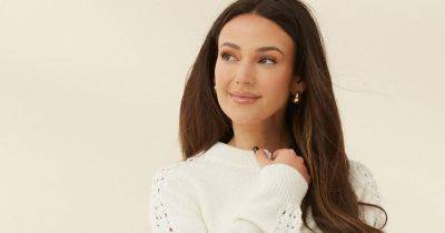Michelle Keegan’s £40 crochet bomber jacket is a spring wardrobe essential - www.ok.co.uk - Australia