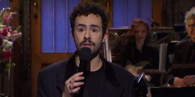 Ramy Youssef Calls for the End of Israel & Palestine's Conflict During 'SNL' Opening Monologue - www.justjared.com - Israel - Palestine