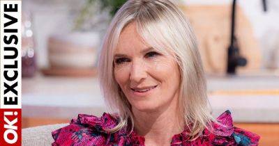 Jo Whiley on heartbreaking loss: 'It shakes you to your core' - www.ok.co.uk - India - county Wright