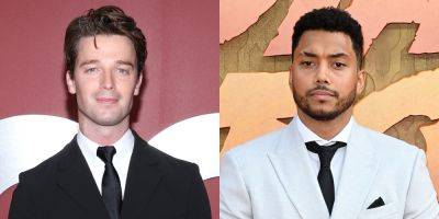 Patrick Schwarzenegger Pays Tribute to 'Gen V' Costar Chance Perdomo After His Sudden Death - www.justjared.com - county Anderson
