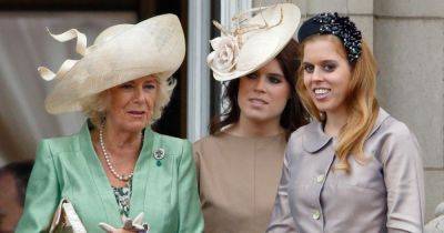 Princess Beatrice and Eugenie miss Easter service after 'upset' over King's 'snub' - www.ok.co.uk