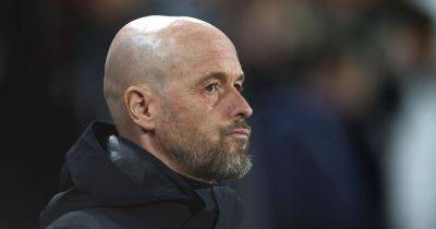 Match of the Day pundit has new major Erik ten Hag worry after Manchester United setback - www.manchestereveningnews.co.uk - Manchester