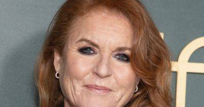Sarah Ferguson's rare relationship admission about being single - www.ok.co.uk