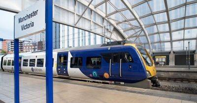 Easter Sunday travel warning issued with Manchester trains 'cancelled' - www.manchestereveningnews.co.uk - Manchester - county Chester