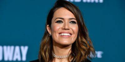 Mandy Moore Turned Down 'Waitress' on Broadway, Reason Why Revealed - www.justjared.com